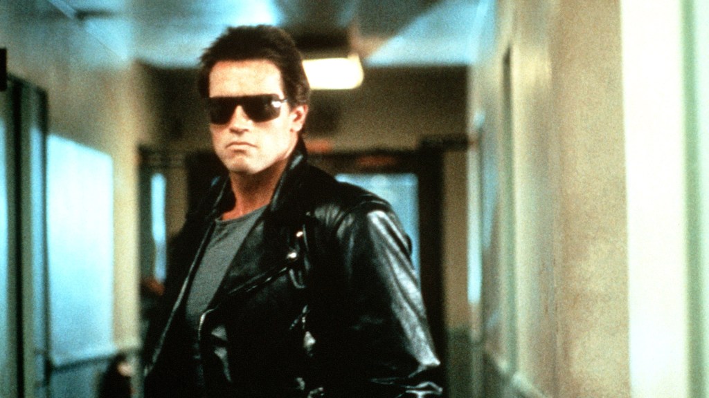 James Cameron Finds 'The Terminator' Partly "Cringeworthy"