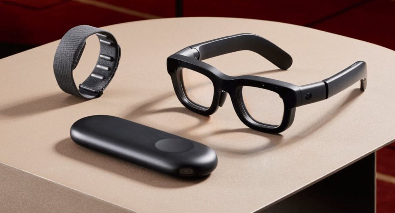 Meta Unveils 'Orion' Augmented Reality Glasses