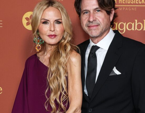 Rachel Zoe & Husband Rodger Berman Break Up, Divorcing After 26 Years