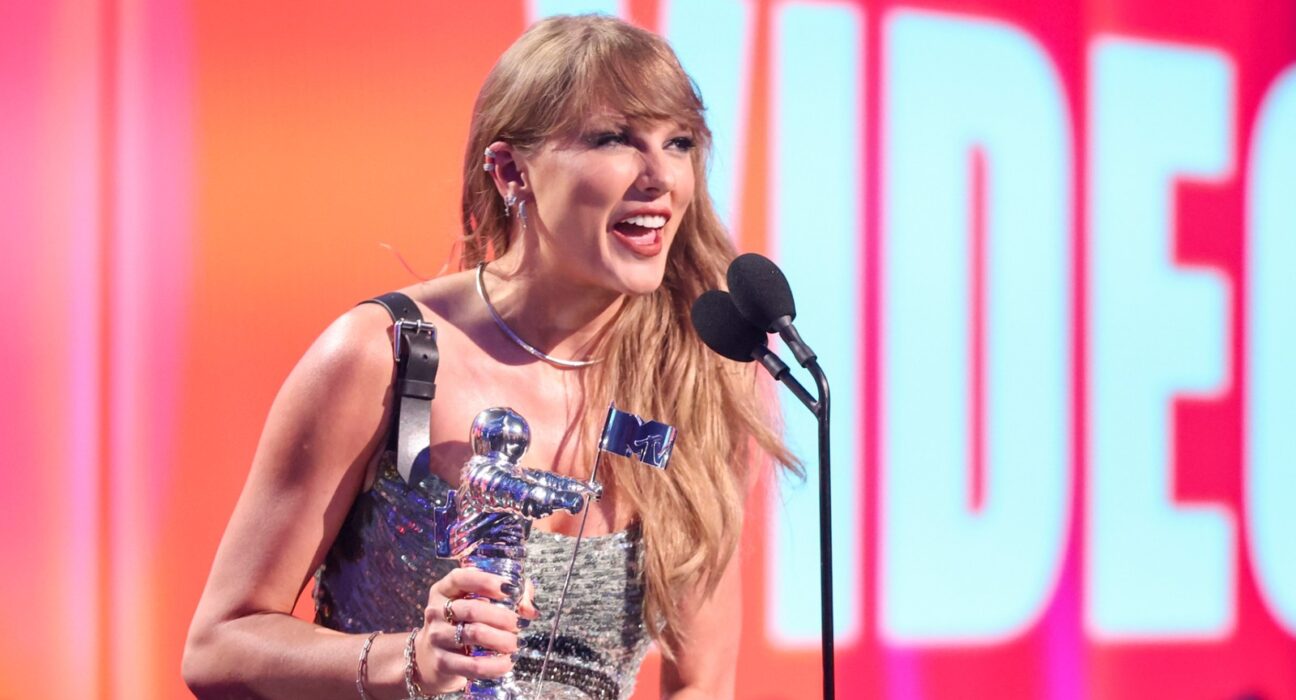 Taylor Swift Makes History at 2024 MTV VMAs With Record-Breaking Wins