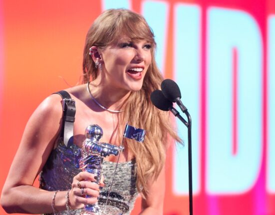 Taylor Swift Makes History at 2024 MTV VMAs With Record-Breaking Wins