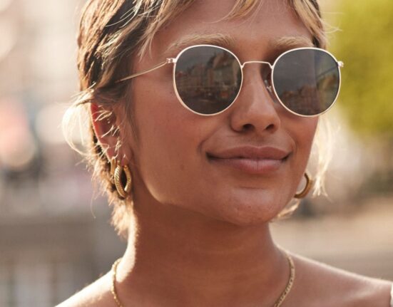 Under $50 Hoop Earrings We're Loving Now