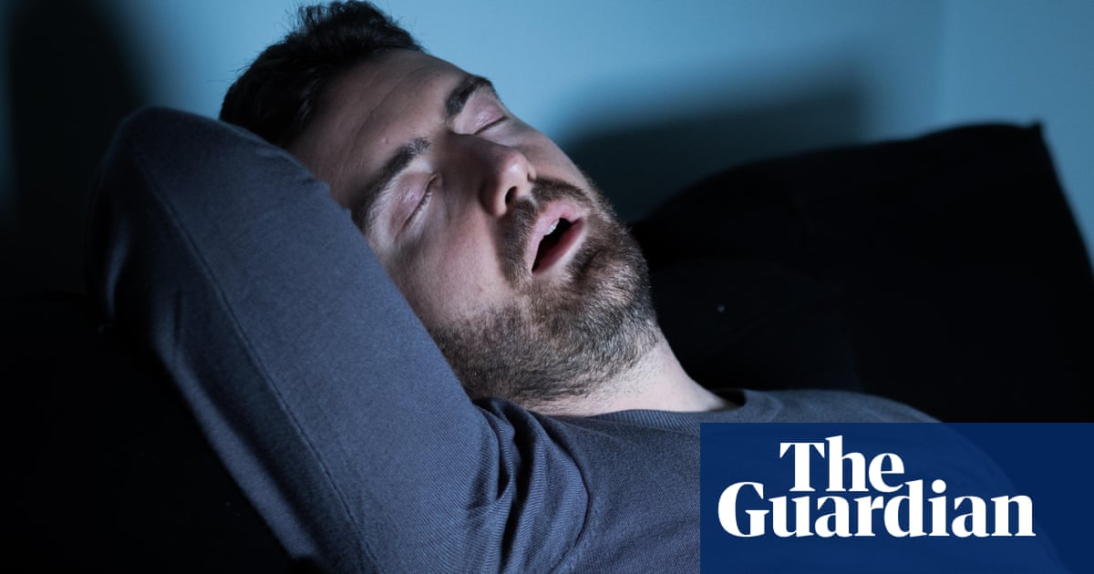 What causes snoring, is it dangerous and how can it be treated? | Sleep apnoea