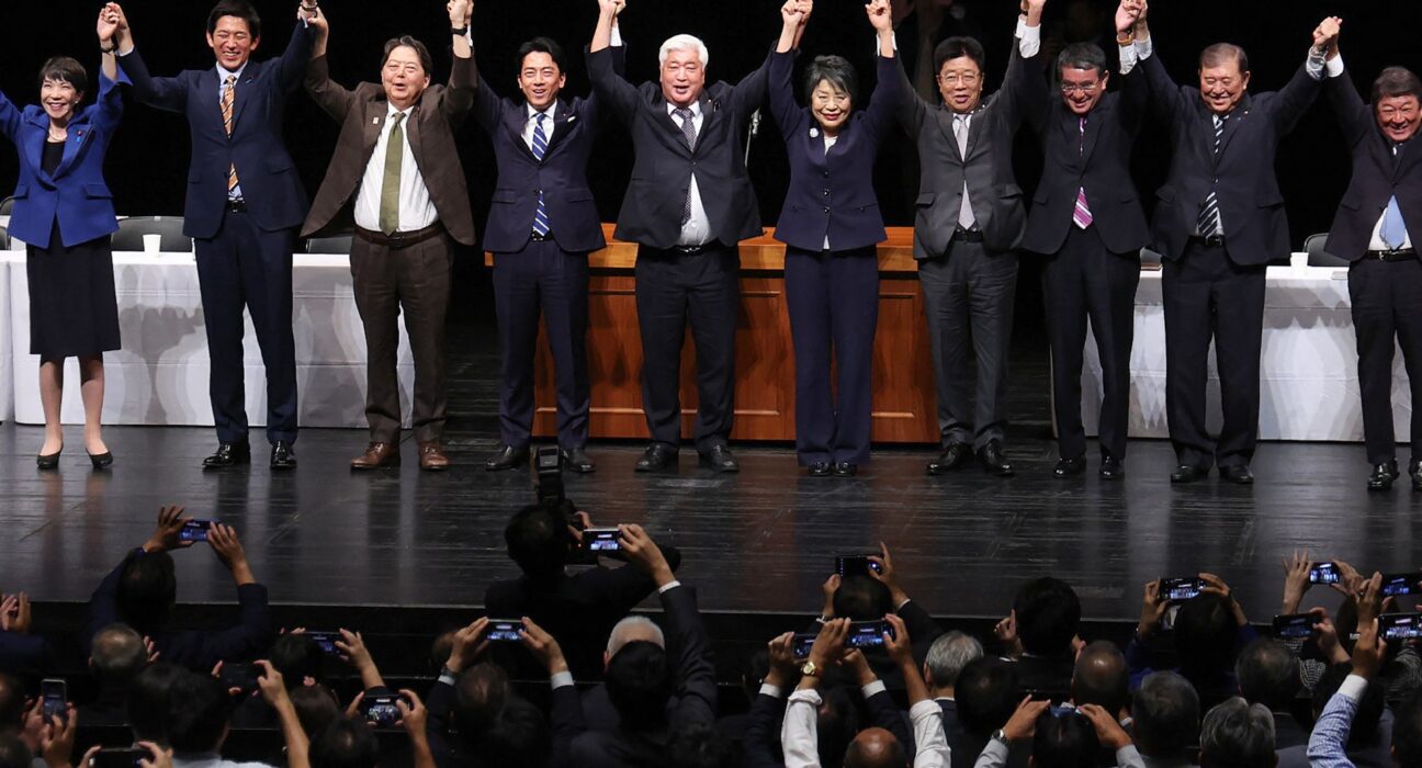 Who’s in the running to be Japan’s next prime minister? | Elections News