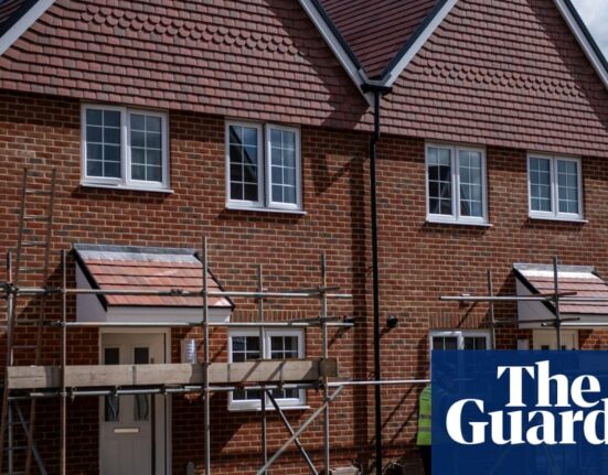 ‘Planning passports’ that automatically approve high-quality new homes will be a game-changer, says Keir Starmer | Construction industry