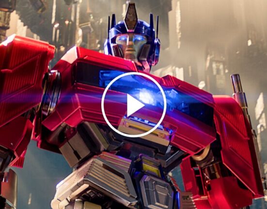 ‘Transformers One’ | Anatomy of a Scene