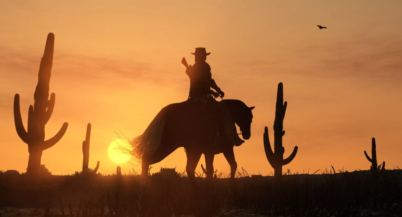 After 14 years, Rockstar's epic horse opera Red Dead Redemption hits PC later this month