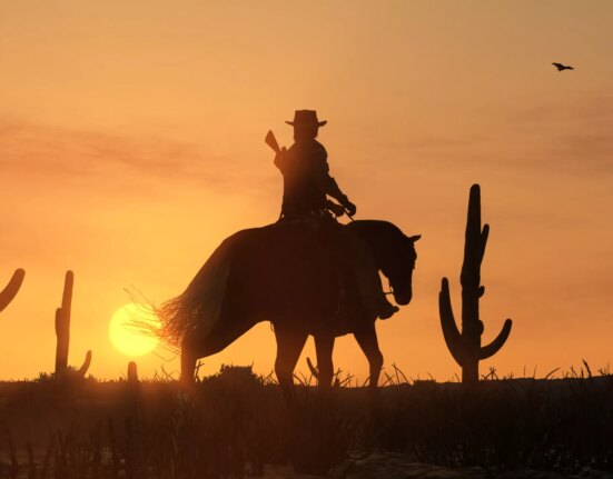 After 14 years, Rockstar's epic horse opera Red Dead Redemption hits PC later this month