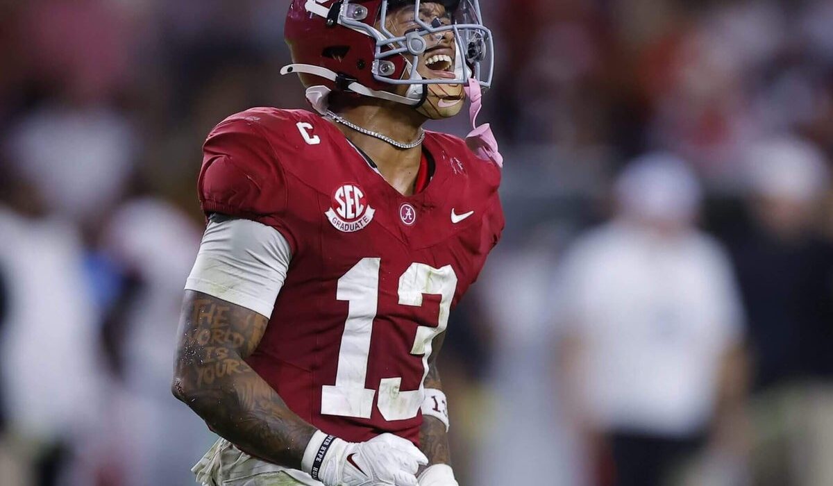 Alabama football’s Malachi Moore won’t be suspended for outburst vs. Vanderbilt