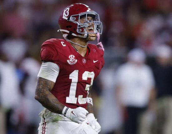 Alabama football’s Malachi Moore won’t be suspended for outburst vs. Vanderbilt