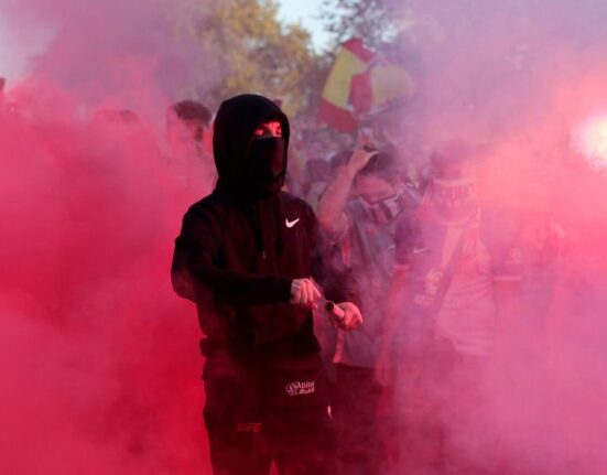 Atletico Madrid’s links with radical ultras is a story of violence, emotion and change