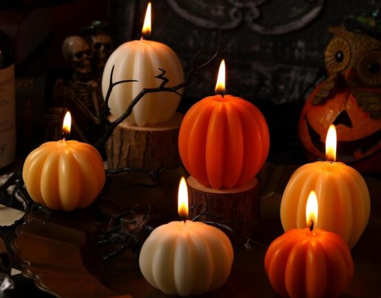 Best Amazon Fall Decor Under $25 You Can Leave Up Past Halloween