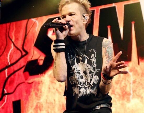 Deryck Whibley Accuses Former Sum 41 Manager of Grooming, Sexual Abuse