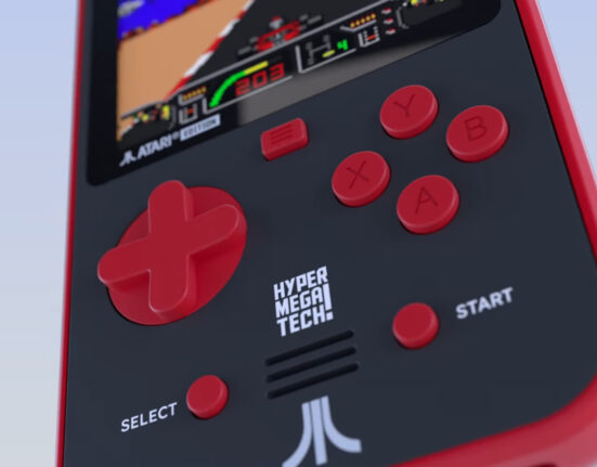 Double Dragon and Atari Classics land in the palm of your hand with new Super Pocket models