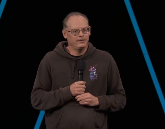 Epic Games CEO Tim Sweeney renews blast at 'gatekeeper' platform owners