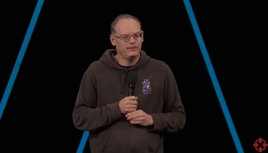 Epic Games CEO Tim Sweeney renews blast at 'gatekeeper' platform owners