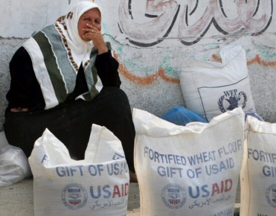 Israel passes law banning UN humanitarian relief agency for Palestinians