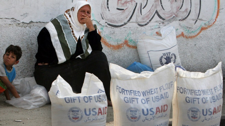 Israel passes law banning UN humanitarian relief agency for Palestinians