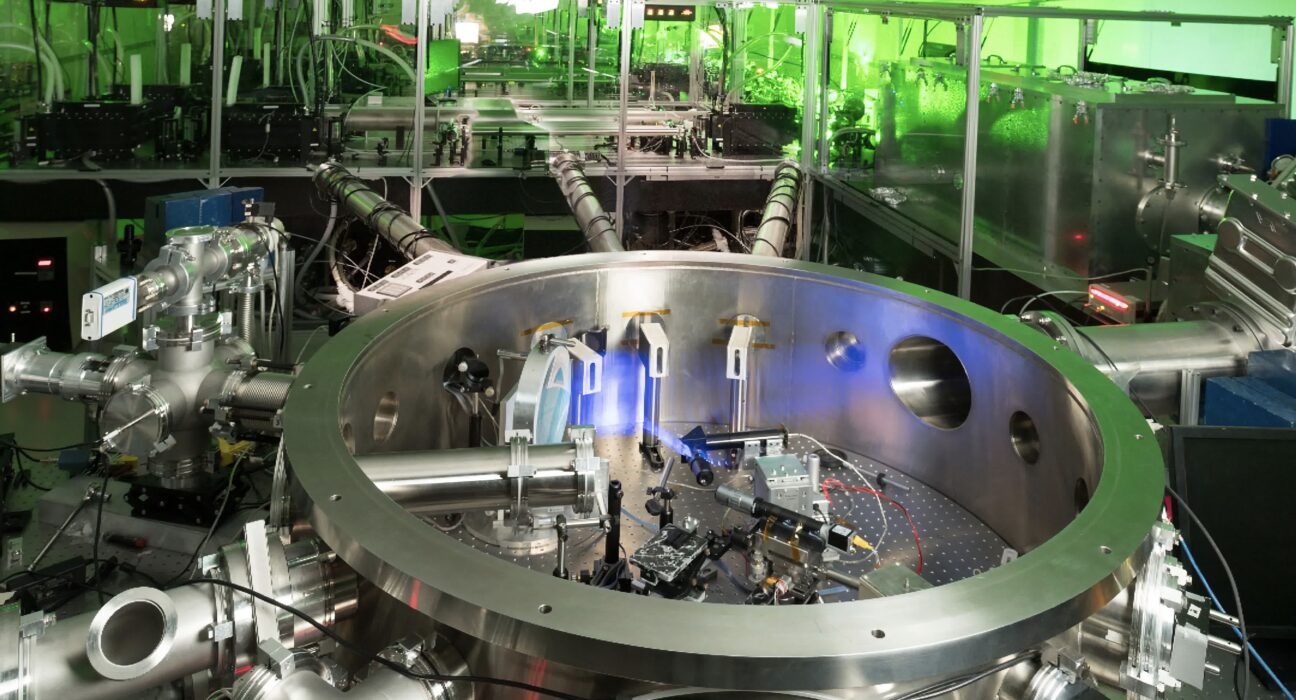 New $150M facility will fire 7-petawatt lasers to (hopefully) achieve nuclear fusion