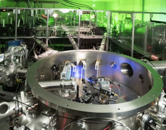 New $150M facility will fire 7-petawatt lasers to (hopefully) achieve nuclear fusion