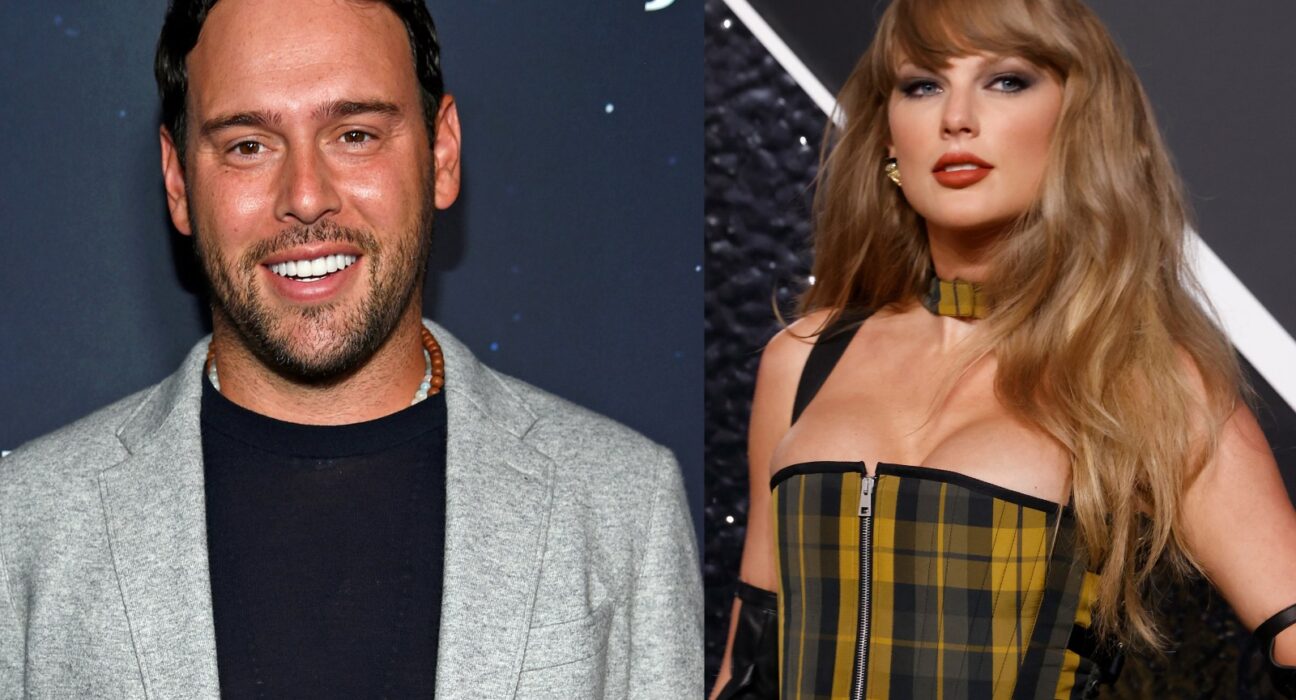 Scooter Braun Says It’s 'Time to Move On' From Taylor Swift Feud