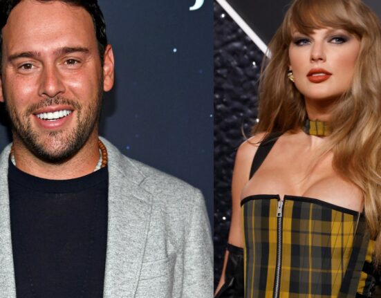 Scooter Braun Says It’s 'Time to Move On' From Taylor Swift Feud