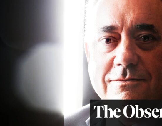 ‘Incomparable’ Alex Salmond made Scottish nationalism soar before he and SNP soured | Alex Salmond