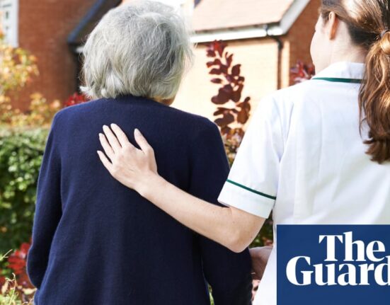 Adult social care in England needs urgent help from ministers, say bosses | Social care