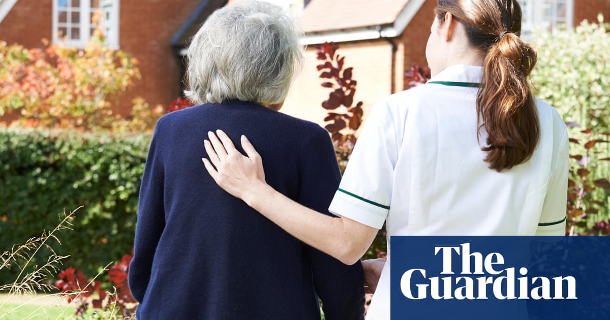 Adult social care in England needs urgent help from ministers, say bosses | Social care