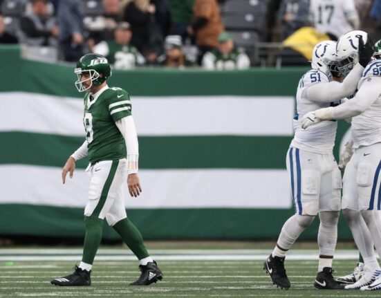 After a year-long wait, the Aaron Rodgers-led New York Jets are a hard watch