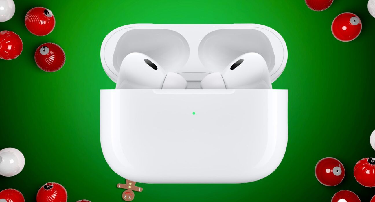 AirPods Pro 2 Get Massive $95 Discount for Black Friday, Available For Just $153.99