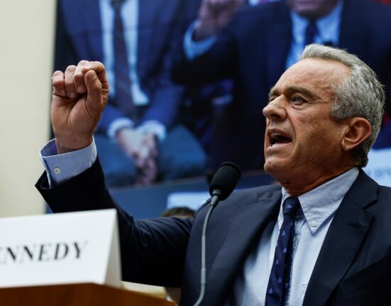 Donald Trump to Nominate Anti-Vaccine Activist Robert F. Kennedy Jr. to Oversee US Public Health