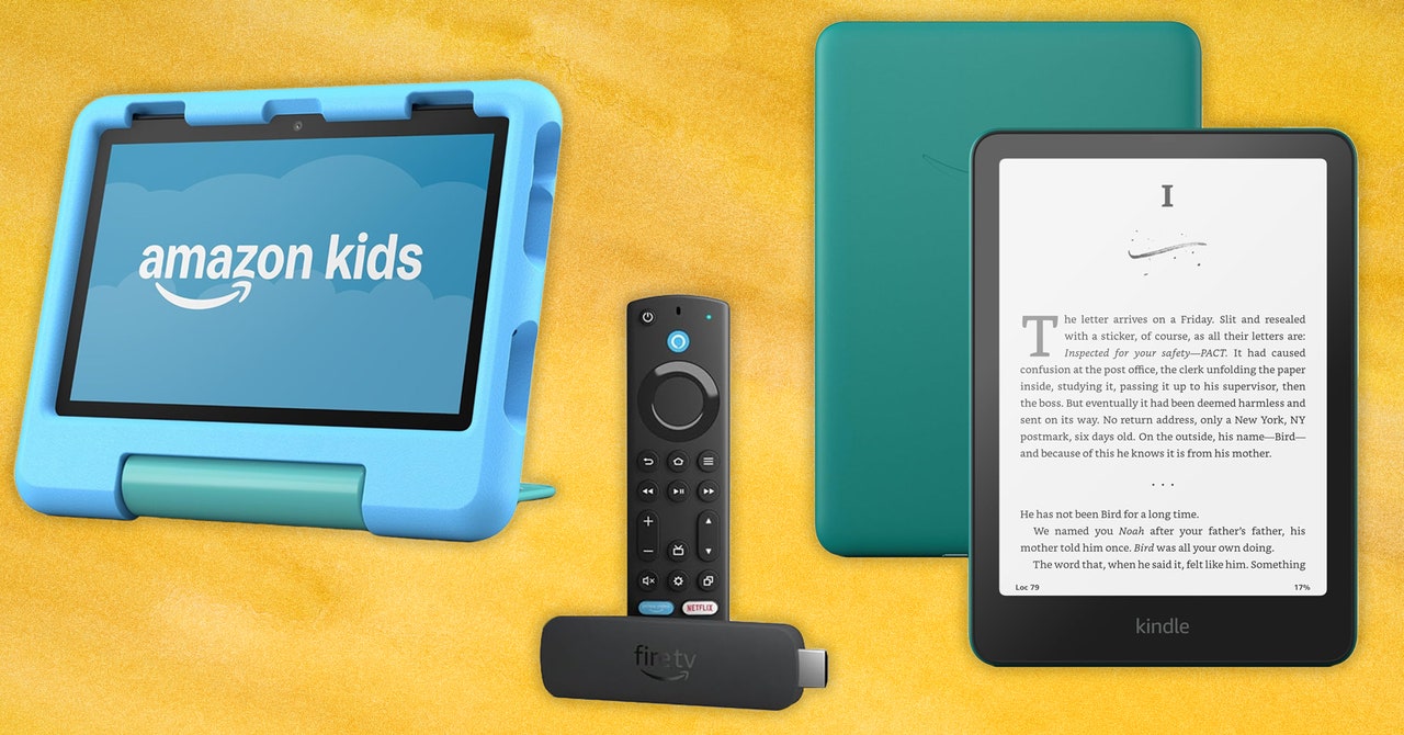 Early Black Friday Deals on Amazon Devices, Even Kindles (2024)