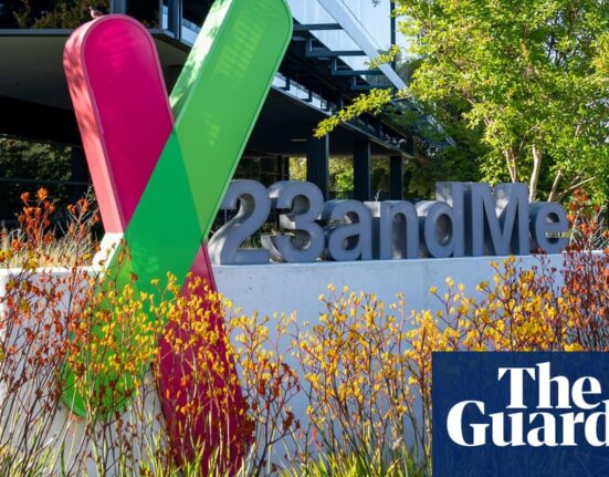 Genetic testing firm 23andMe cuts 40% of its workforce amid financial struggles | Technology