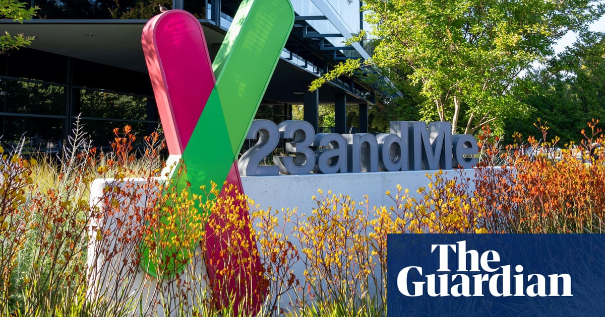 Genetic testing firm 23andMe cuts 40% of its workforce amid financial struggles | Technology