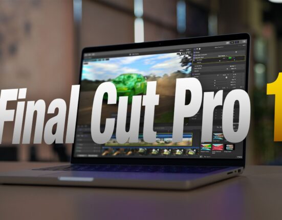 Hands-On With Apple's New Final Cut Pro 11 Update