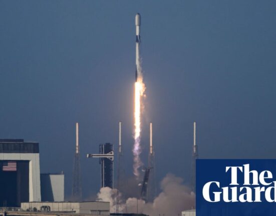 Inventory counts air pollution cost of space launches and re-entries | Air pollution