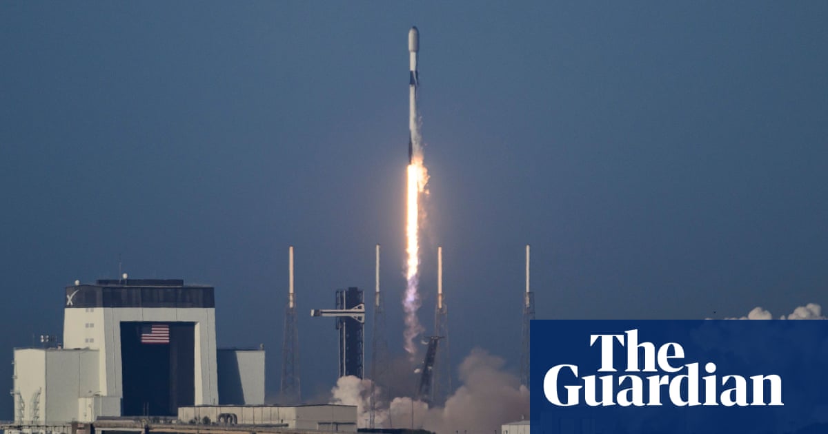 Inventory counts air pollution cost of space launches and re-entries | Air pollution