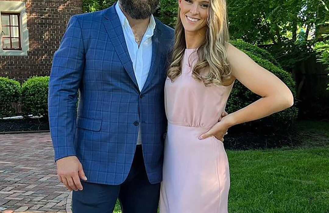 Jason Kelce Shares How He and Kylie Kelce Are Preparing for Baby No. 4