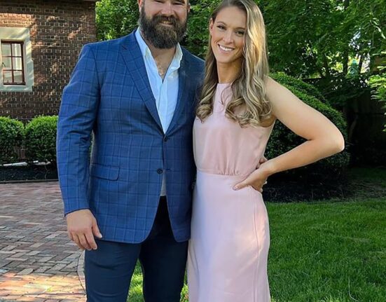 Jason Kelce Shares How He and Kylie Kelce Are Preparing for Baby No. 4