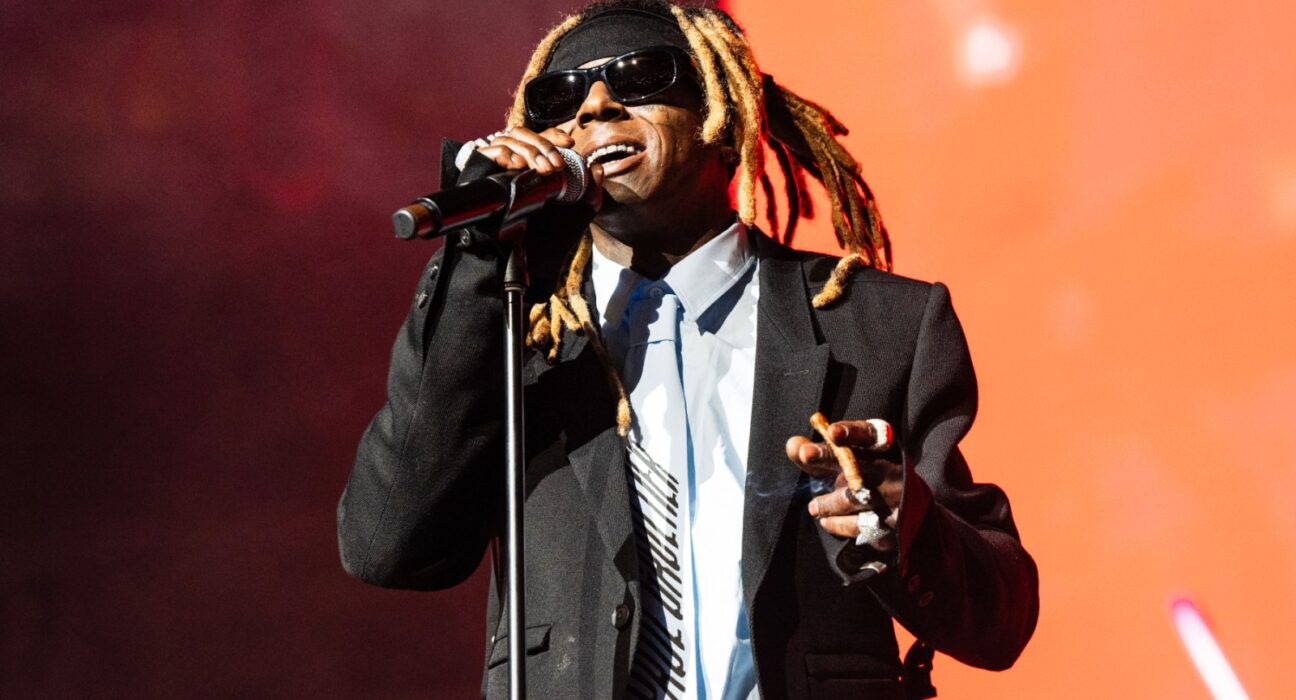 Lil Wayne Responds to Kendrick Lamar Mentioning Him on 'GNX' Album