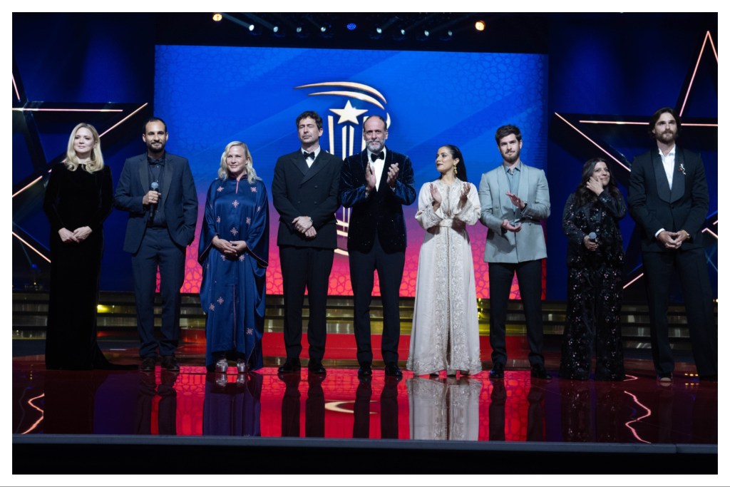 Marrakech Kicks Off With ‘The Order’ And Starry Red Carpet