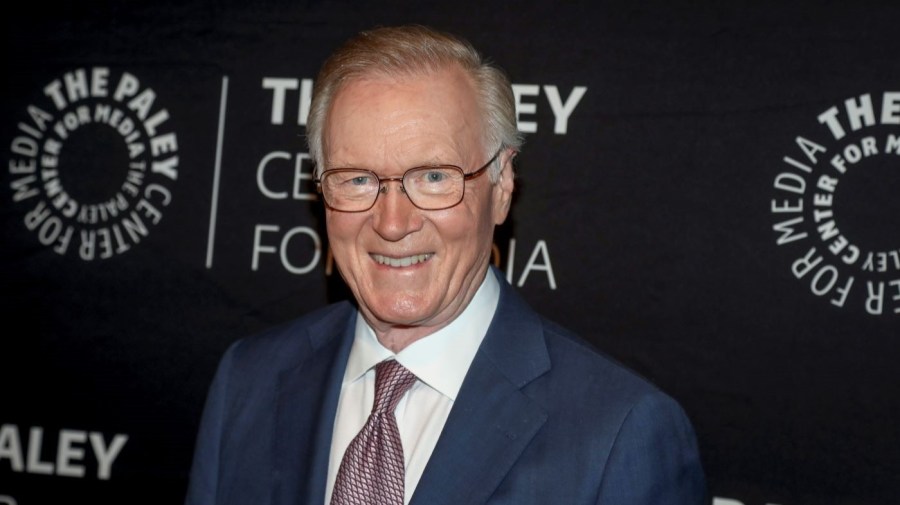 NBC's Chuck Scarborough to retire after five decades