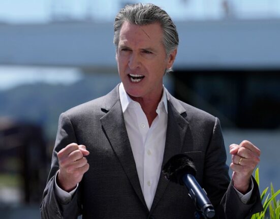 Newsom pardons former San Quentin inmate who became Pulitzer Prize finalist