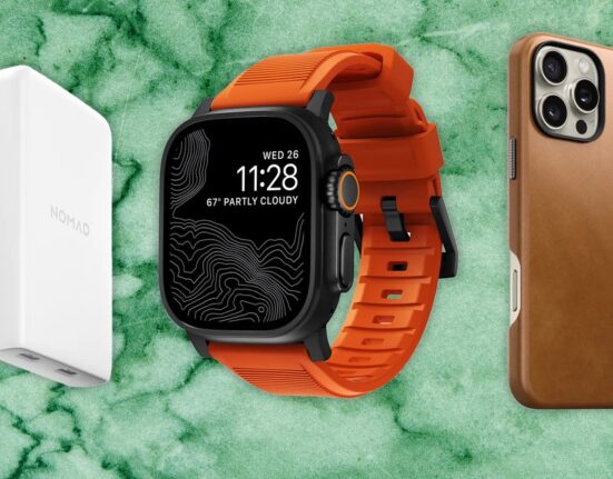 Nomad Black Friday Sale 2024: Deals on Chargers, iPhone Cases