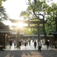 Police arrest US man for allegedly scratching letters into Japanese shrine | Tourism News