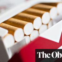 Revealed: ex-director for tobacco giant advising UK government on cancer risks | Tobacco industry