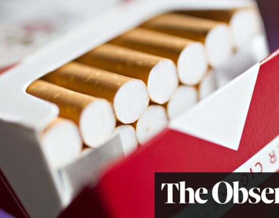 Revealed: ex-director for tobacco giant advising UK government on cancer risks | Tobacco industry