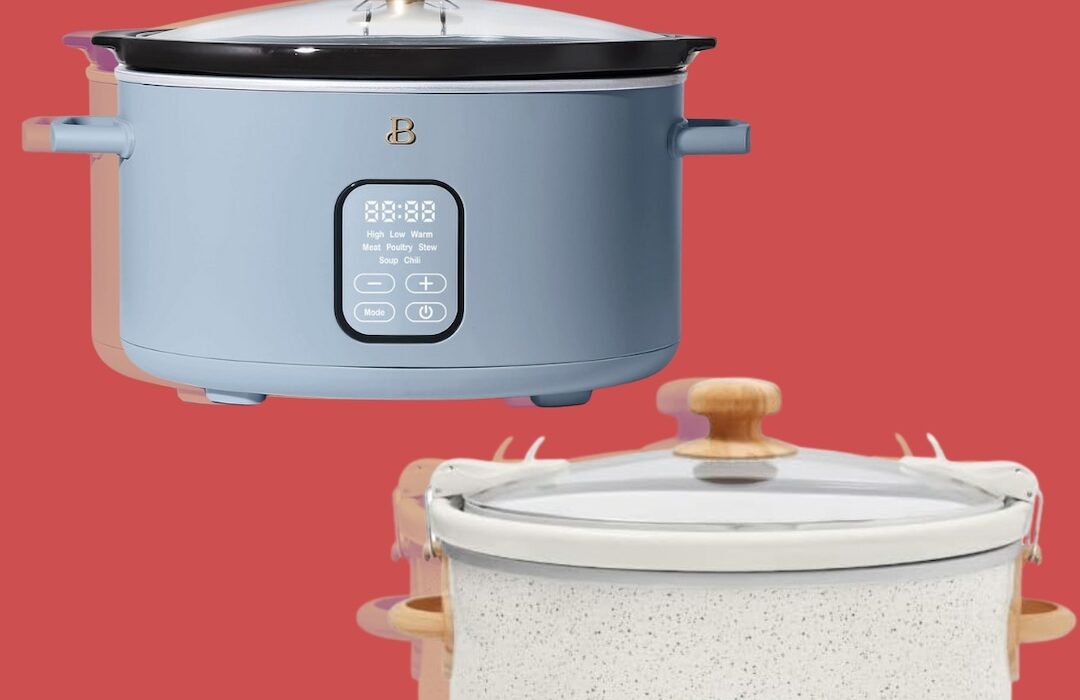 Score Ninja Foodi, Crock-Pot & More up to 40% Off