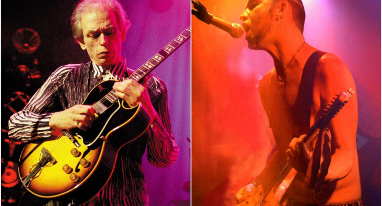 Steve Howe and Prog-Rock Band Yes Sued for Copyright Infringement